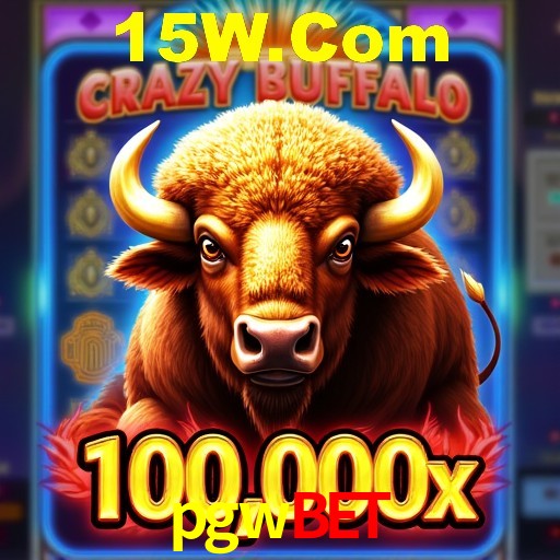 Interface do App pgwbet