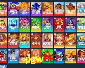 Estatísticas Esportivas pgwbet