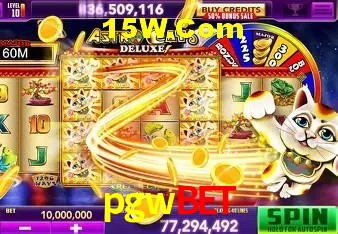 Provedores de Jogos pgwbet