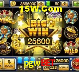 Estatísticas pgwbet