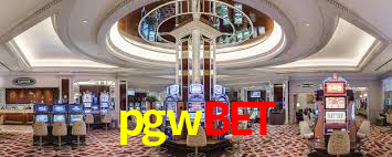 pgwbet: Seu Cassino Premiado com Pagamentos Rápidos