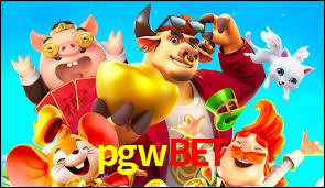 Descubra o Mundo do Cassino Online com pgwbet