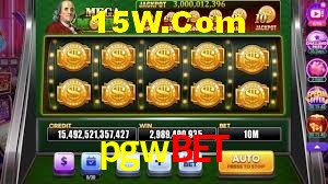 Descubra o Mundo do Cassino Online com pgwbet